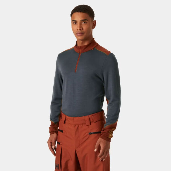 Helly Hansen Lifa Merino 1/2 Zip Mens